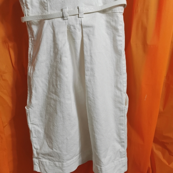 Denim dress - Picture 7 of 9